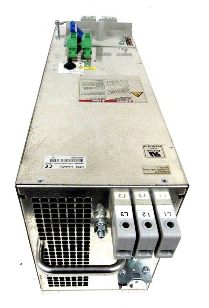 USED INDRAMAT HZF01.1-W045N POWER SUPPLY HZF011W045N - Image 5