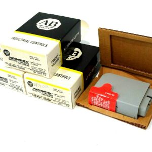 3 NEW ALLEN BRADLEY 42MRA-5000 PHOTOHEAD SER.B 42MRA5000
