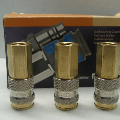 3 NEW RECTUS 23KAIN13MPX COUPLER