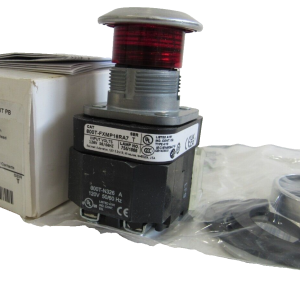 ALLEN BRADLEY 800T-FXMP16RA7 PUSH-PULL DEVICE 800TFXMP16RA7 NEW, SURPLUS
