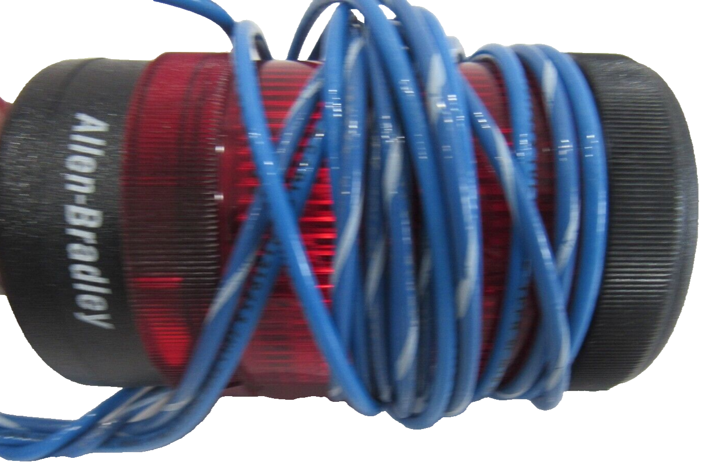 ALLEN BRADLEY 855E-BCB BASE W/ LENS 855E-LL24R NEW, SURPLUS - Image 5