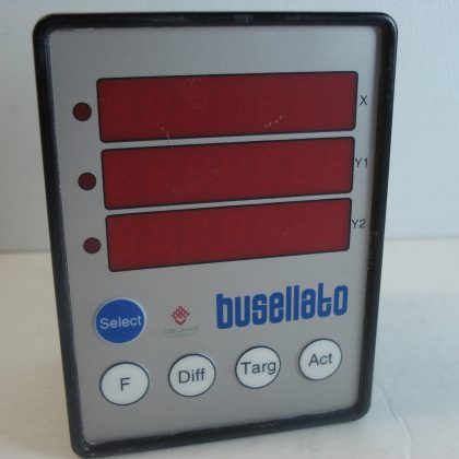 NEW BUSELLATO 259-039-024-999-E