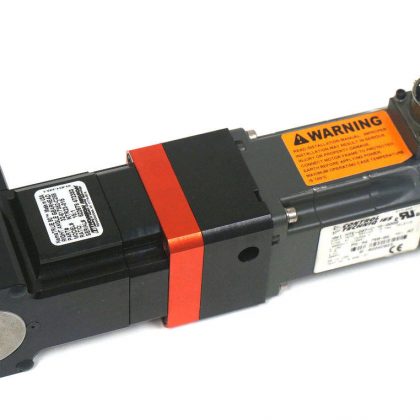 USED CONTROL TECHNIQUES NTE-207-CONS-0000 SERVO MOTOR W/ THOMSON 32-617952-C268