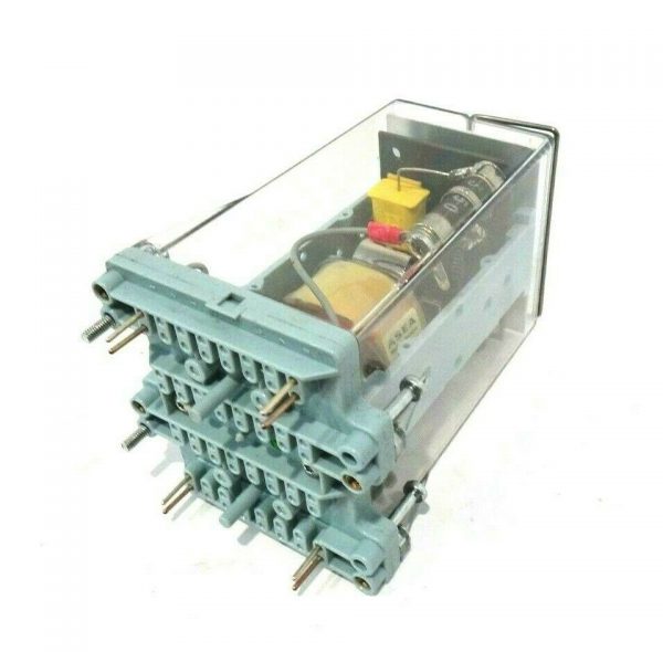 NEW ABB RK 733 001-CA RELAY RXTFA2 RK733001CA - Image 3