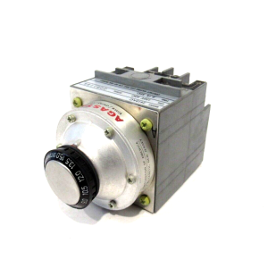 NEW AGASTAT 2412AC TIME DELAY RELAY
