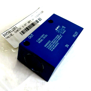 NEW ALADCO INC 501201 CLEAN-CHECK VALVE