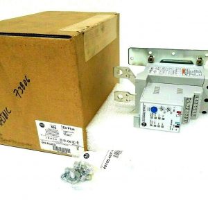 NEW ALLEN BRADLEY 592-EC2ED OVERLOAD RELAY SER.C 592EC2ED