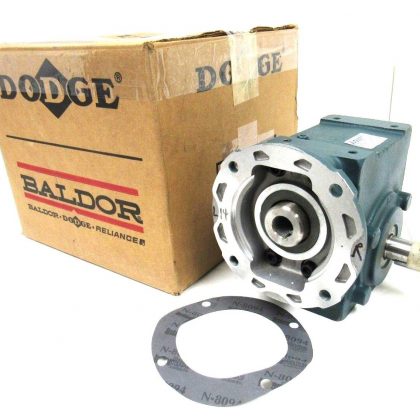 NEW BALDOR 23Q10LR14 SPEED REDUCER 10:1 RATIO