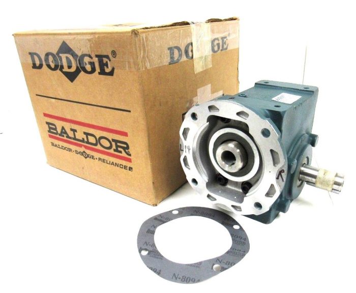 NEW BALDOR 23Q10LR14 SPEED REDUCER 10:1 RATIO