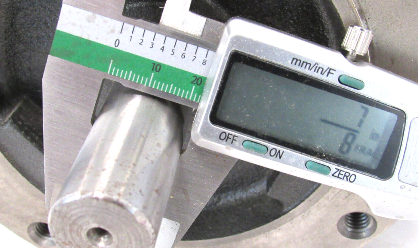 NEW BALDOR ZDNM3581T VECTOR DRIVE MOTOR 1HP 230/460V 143TC 1745RPM - Image 4