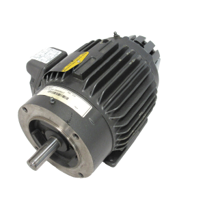 NEW BALDOR ZDNM3581T VECTOR DRIVE MOTOR 1HP 230/460V 143TC 1745RPM