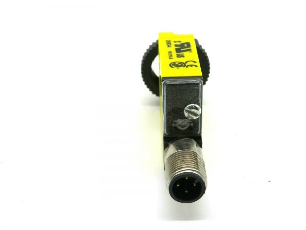 NEW BANNER ENEGINEERING SM312DQD PHOTOELECTRIC SENSOR 26834 - Image 3