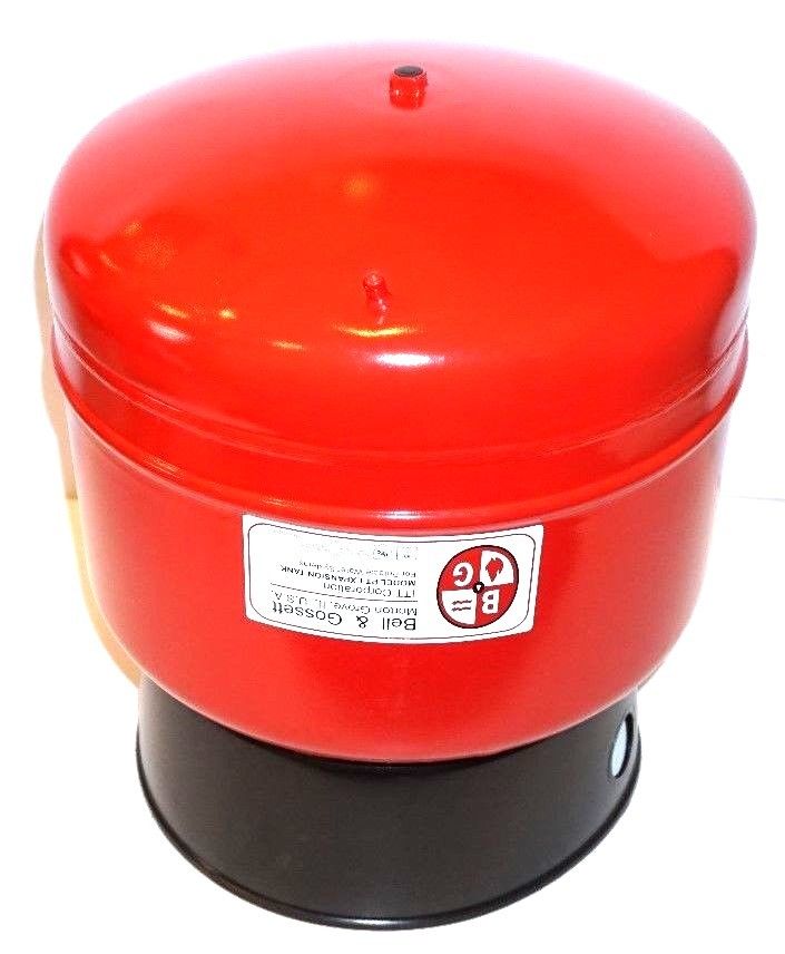 NEW BELL & GOSSETT 1BN319LF 10.3 GALLON EXPANSION TANK PT25V/1BN319LF