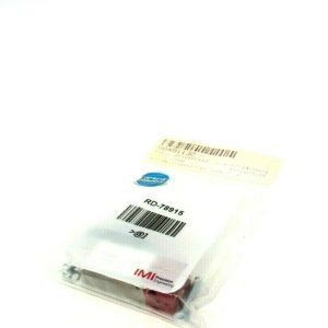 NEW BIMBA RD-78915 VALVE RD78915