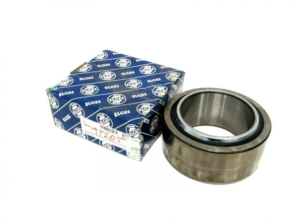 NEW ELGES GE80-UK-2RS-A SPHERICAL PLAIN BEARING GE80UK2RSA