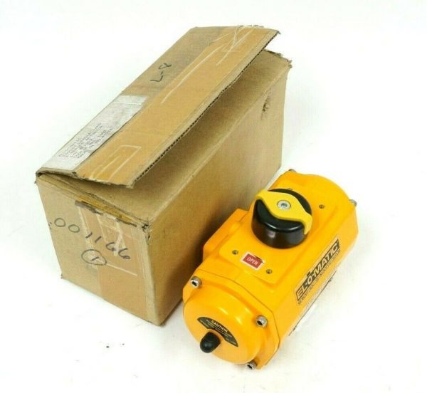 NEW EMERSON EL-O-MATIC ES0040.U1A06A.14K0 ACTUATOR ES0040U1A06A14K0