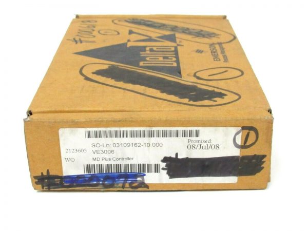 NEW EMERSON KJ2003X1-BB1 12P3439X012 CONTROLLER MD PLUS MODULE KJ2003X1BB1 - Image 3
