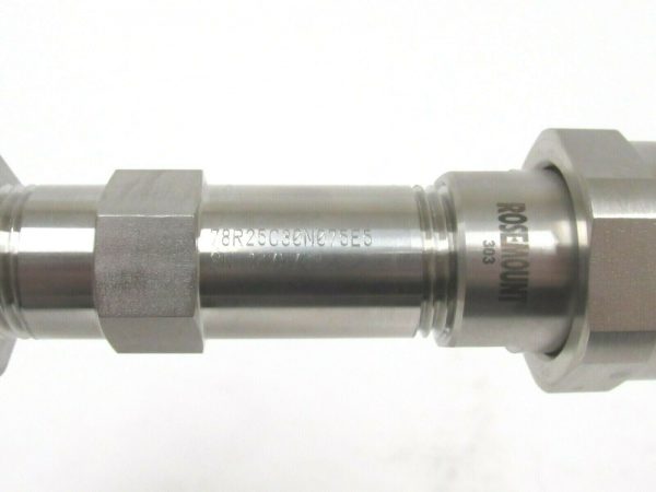 NEW EMERSON ROSEMOUNT 78R25C30N075E5 NEMA 4 TEMPERATURE SENSOR PROBE - Image 4