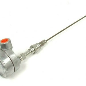 NEW EMERSON ROSEMOUNT 78R25C30N075E5 NEMA 4 TEMPERATURE SENSOR PROBE