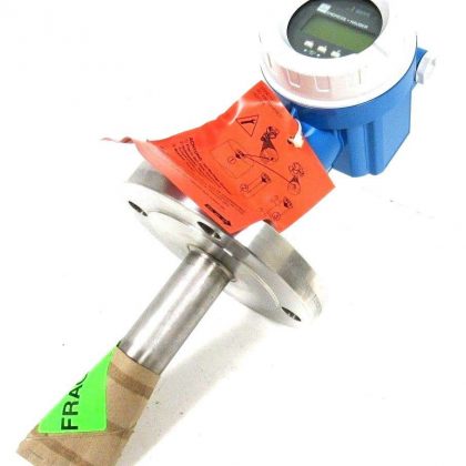 NEW ENDRESS + HAUSER FMR240-U4V2ALJCA4A LEVEL SENSOR FMR240U4V2ALJCA4A