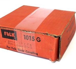 NEW FALK 1203681 GEAR COUPLING HUB 1015G