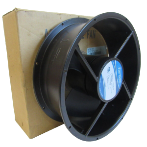 NEW FANTEC F254AP-2-2 10" AXIAL FAN 200V-240V 50/60HZ F254AP22