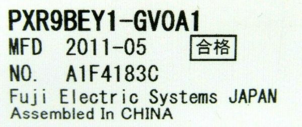 NEW FUJI ELECTRIC PXR9BEY1-GV0A1 CONTOLLER PXR9BEY1GV0A1 - Image 5