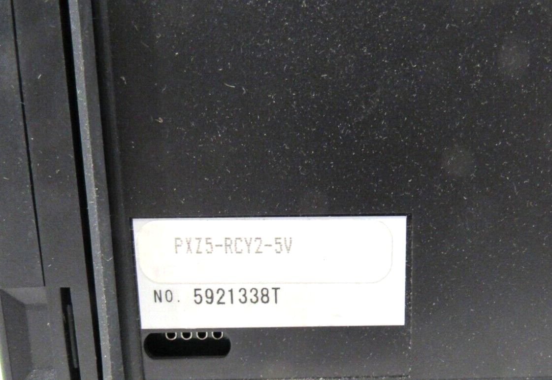 NEW FUJI ELECTRIC PXZ5-RCY2-5V TEMPERATURE CONTROLLER PXZ5RCY25V - Image 4