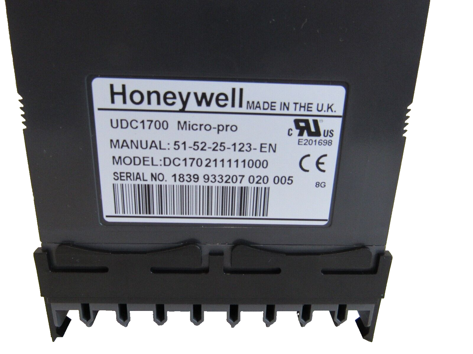 NEW HONEYWELL UDC1700 DIGITAL CONTROLLER DC170211111000 - Image 5