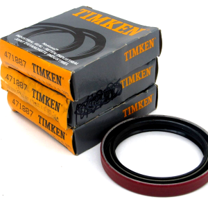 NEW LOT OF 3 TIMKEN 471887 OIL SEAL