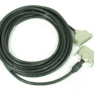 NEW LUTZE 117118 283249 43366A W58653 SUPERFLEX TRONIC TELESIS CABLE ASSEMBLY 8M