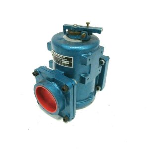 NEW MONT-SELAS 2254 GAS VALVE 3" 225/04 120PSI