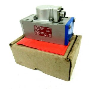 NEW MOOG 743F003A SERVO VALVE 351A7620P0102 -743F003A