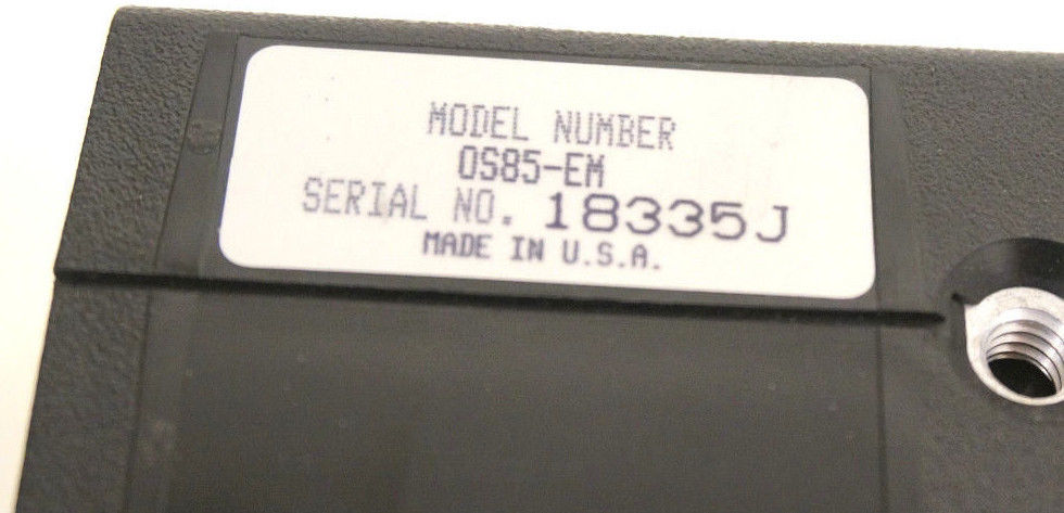 NEW OMEGA 0S85-EM INFRARED THERMOMETER 0S85EM - Image 6