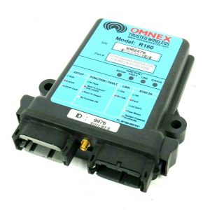 NEW OMNEX R160 RECEIVER R160-XXXXXXX-000204-01A 0163R01-A-01-051109B