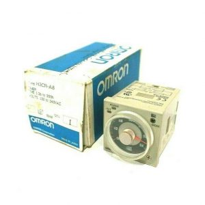 NEW OMRON H3CR-A8 TIMER H3CRA8