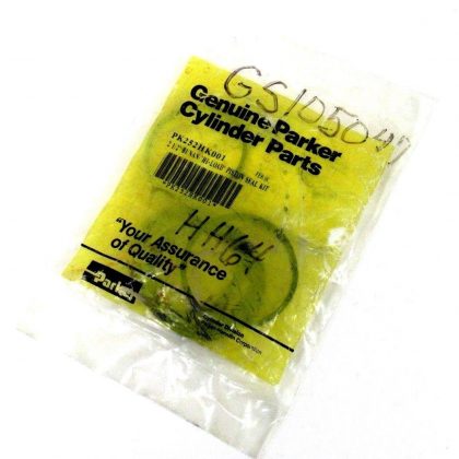 NEW PARKER PK252HK001 SEAL KIT