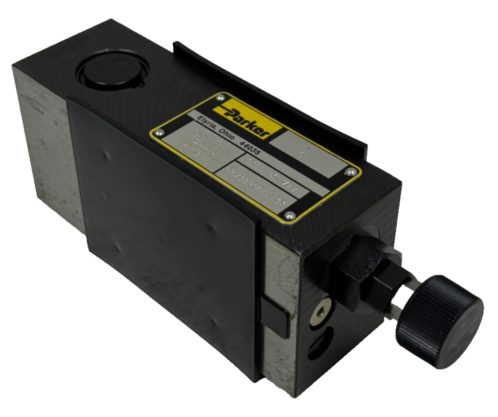 NEW PARKER PRM3BP17KN-32 PRESSURE REDUCING VALVE PRM3BP17KN - Image 3