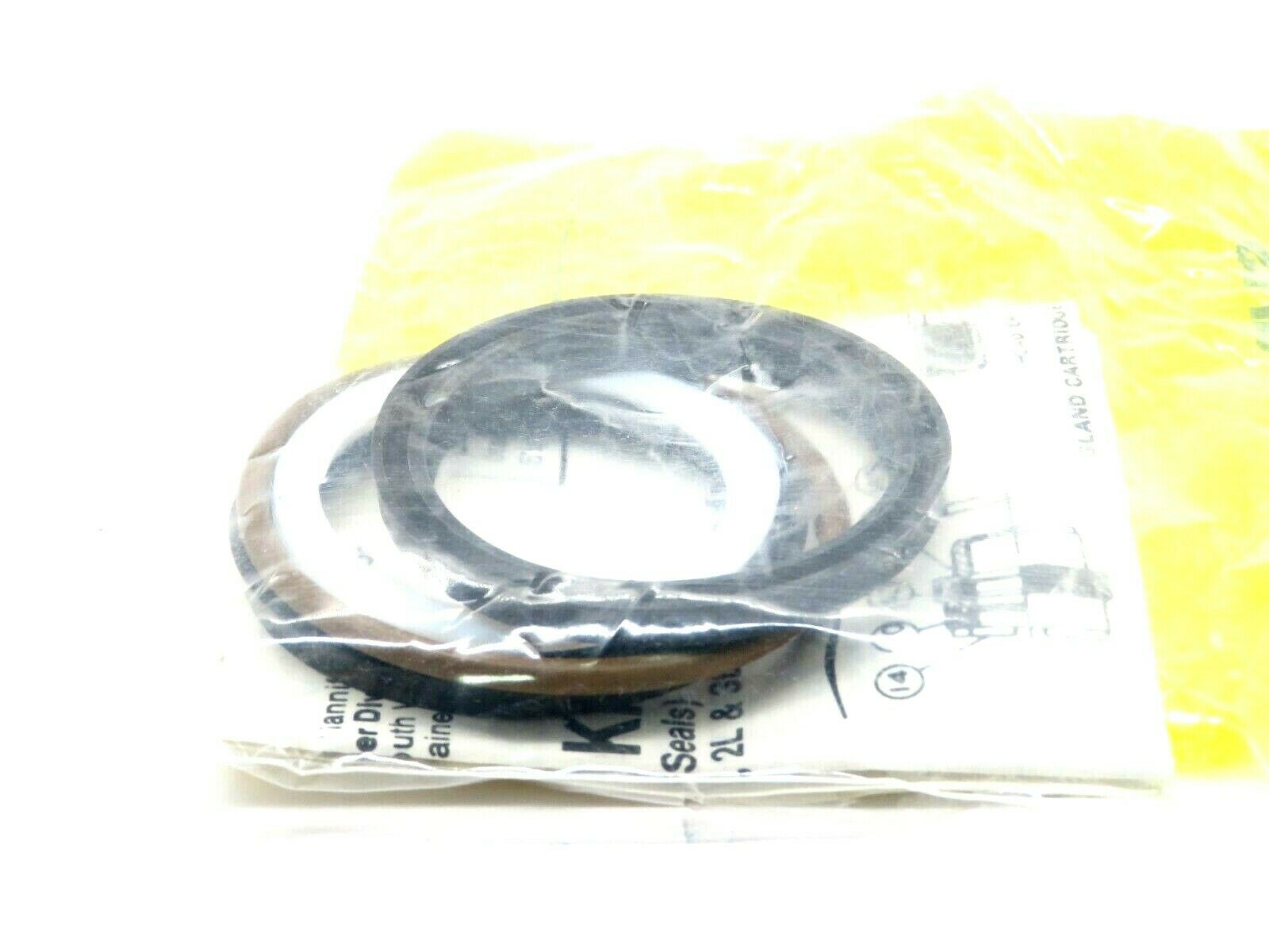 NEW PARKER RK2AHL0205 ROD SEAL KIT SB Industrial Supply, Inc.