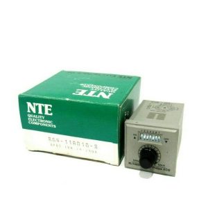 NEW PHILIPS RLY4995A PROGRAMMABLE TIME DELAY RELAY