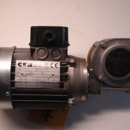 NEW QEM MOTOR G63B2