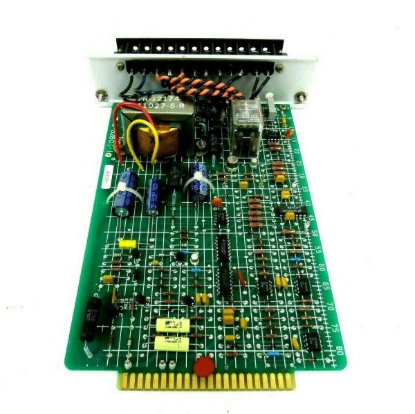 NEW RELIANCE ELECTRIC 0-52806-1 TACHOMETER BOARD 0528061 - Image 3