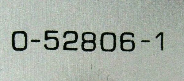 NEW RELIANCE ELECTRIC 0-52806-1 TACHOMETER BOARD 0528061 - Image 5