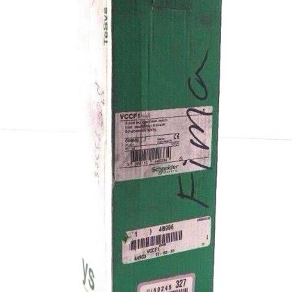 NEW SCHNEIDER ELECTRIC VCCF1 LOAD BREAK SWITCH