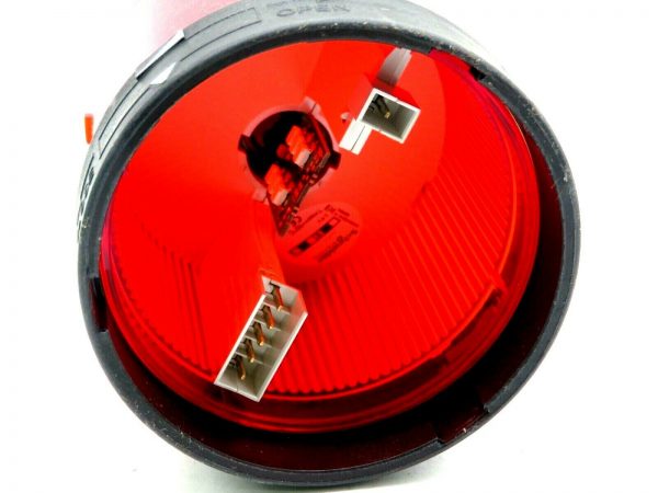 NEW SCHNEIDER ELECTRIC XVB C2B4 RED LED UNIT XVBC2B4 - Image 4