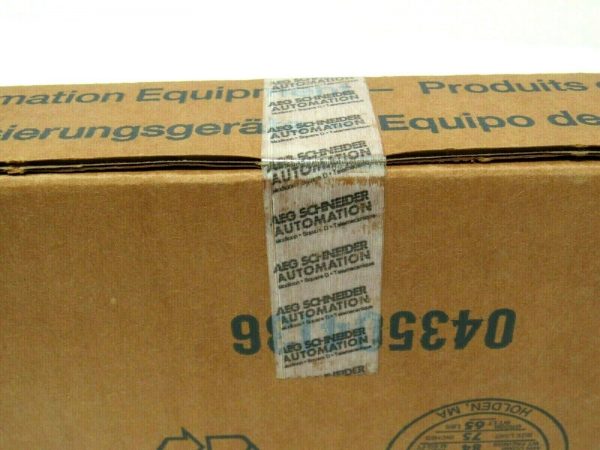 NEW SEALED SCHNEIDER AUTOMATION 140-DAI-553-00 INPUT MODULE 140DAI55300 - Image 4