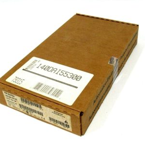 NEW SEALED SCHNEIDER AUTOMATION 140-DAI-553-00 INPUT MODULE 140DAI55300