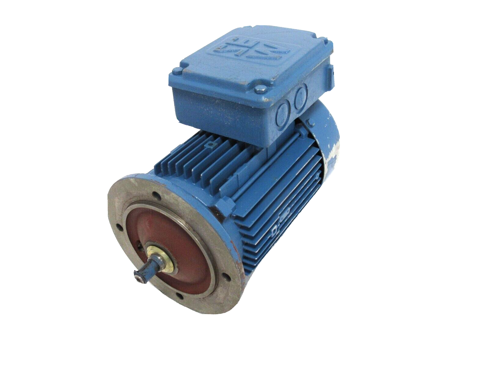 NEW SEW EURODRIVE DFT80K4 MOTOR .75HP 1700 RPM 230/400V
