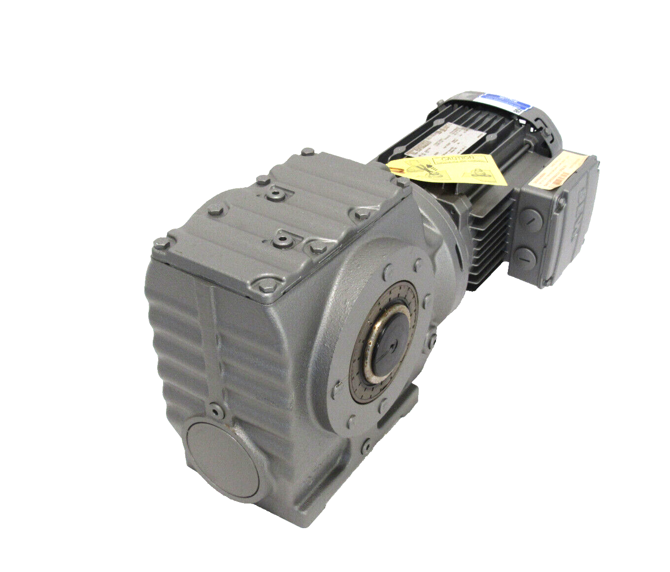 NEW SEW EURODRIVE SA67 DRE80M4/DH GEAR MOTOR 121.33:1 SA67DRE80M4DH