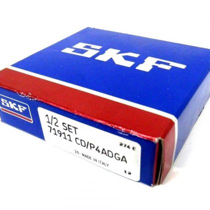 NEW SKF 71911 CD/P4ADGA BEARING 71911CDP4ADGA